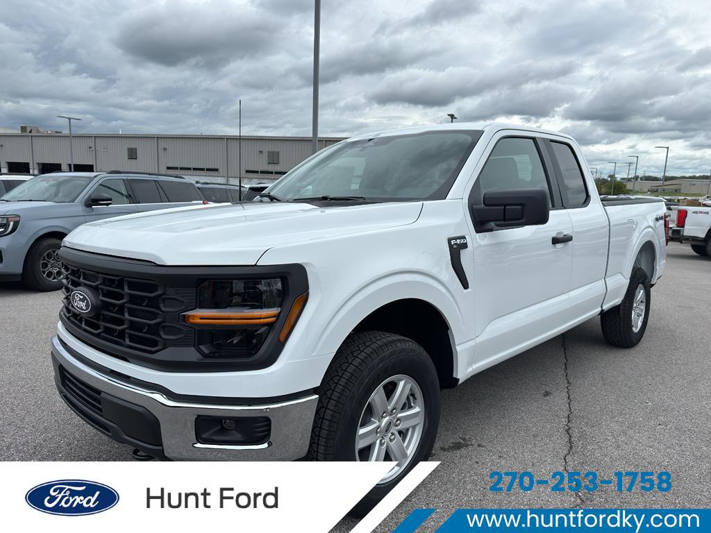 New 2026 Ford F-150 XL