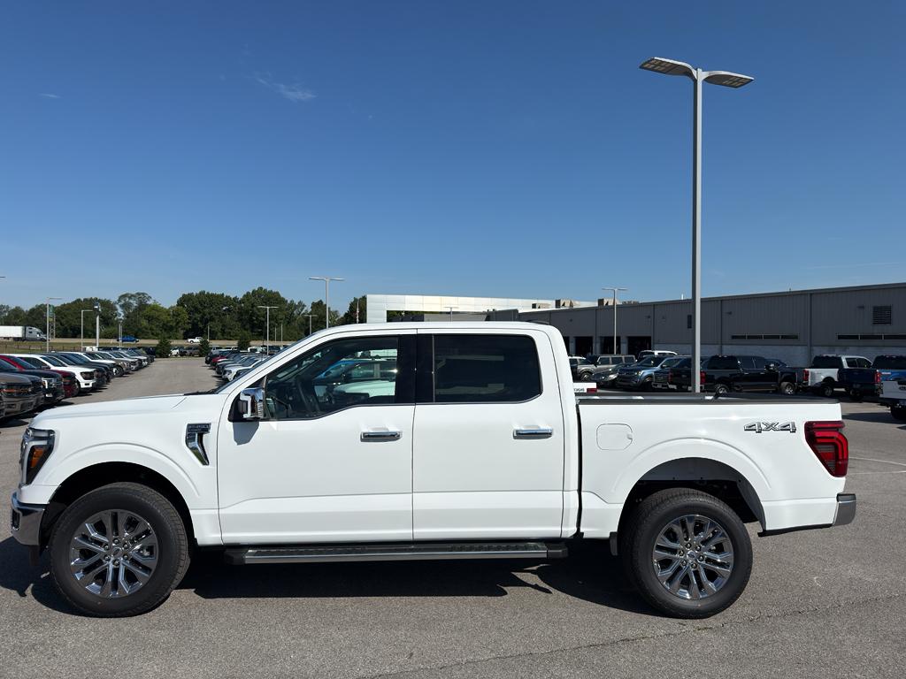 2026 FORD F-150 LARIAT 照片 8