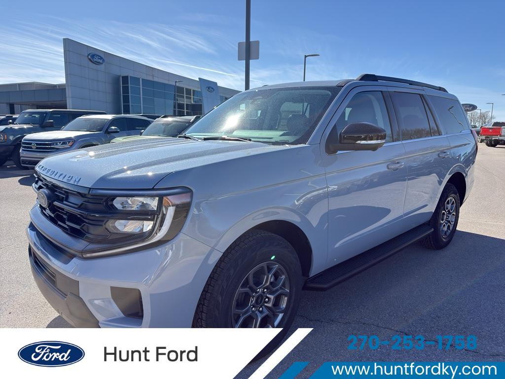 New 2026 Ford Expedition Active