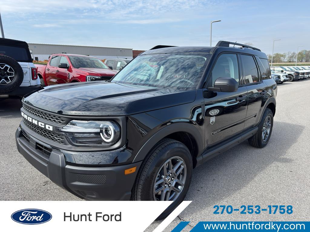 New 2026 Ford Bronco Sport Big Bend