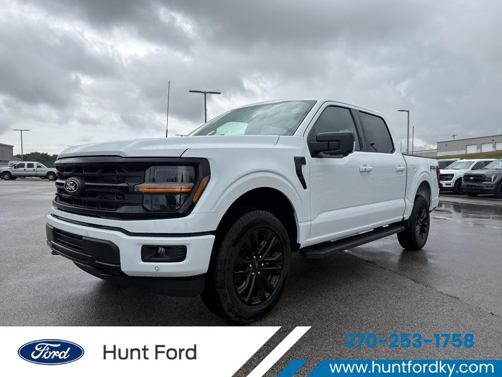 New 2026 Ford F-150 XLT