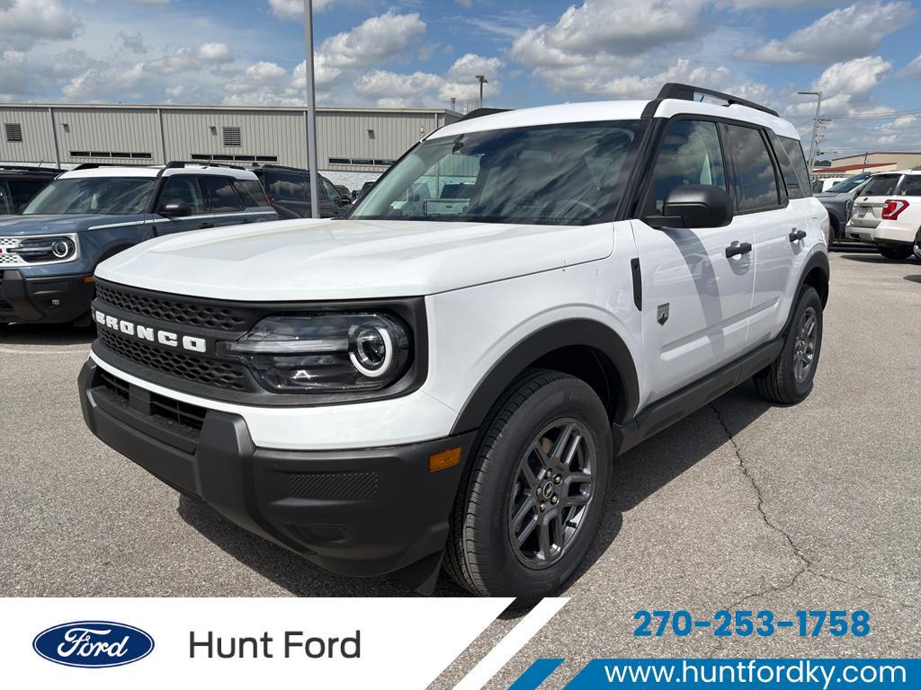 New 2026 Ford Bronco Sport Big Bend