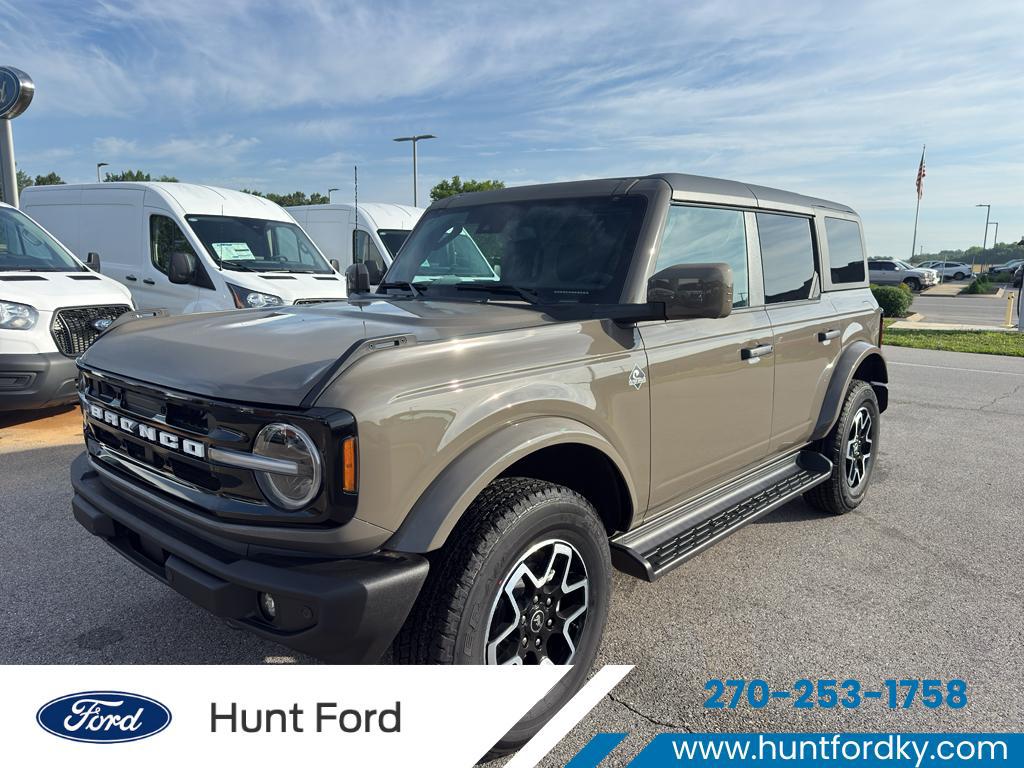 New 2026 Ford Bronco Outer Banks