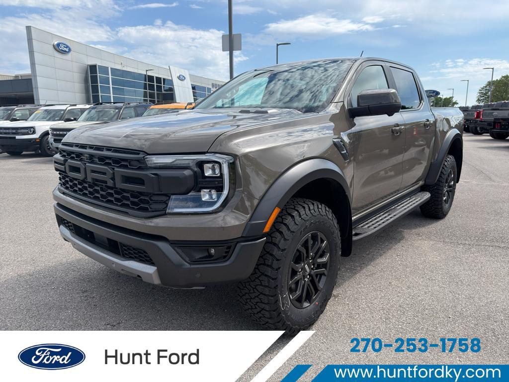 New 2026 Ford Ranger Raptor