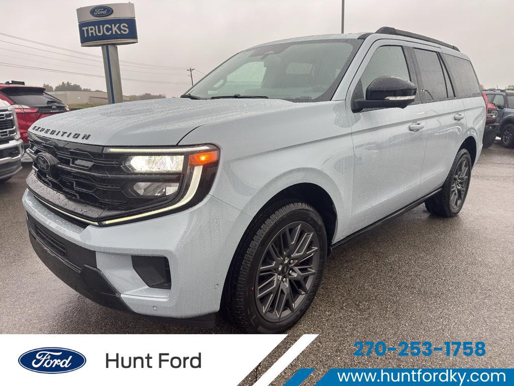 New 2025 Ford Expedition Platinum