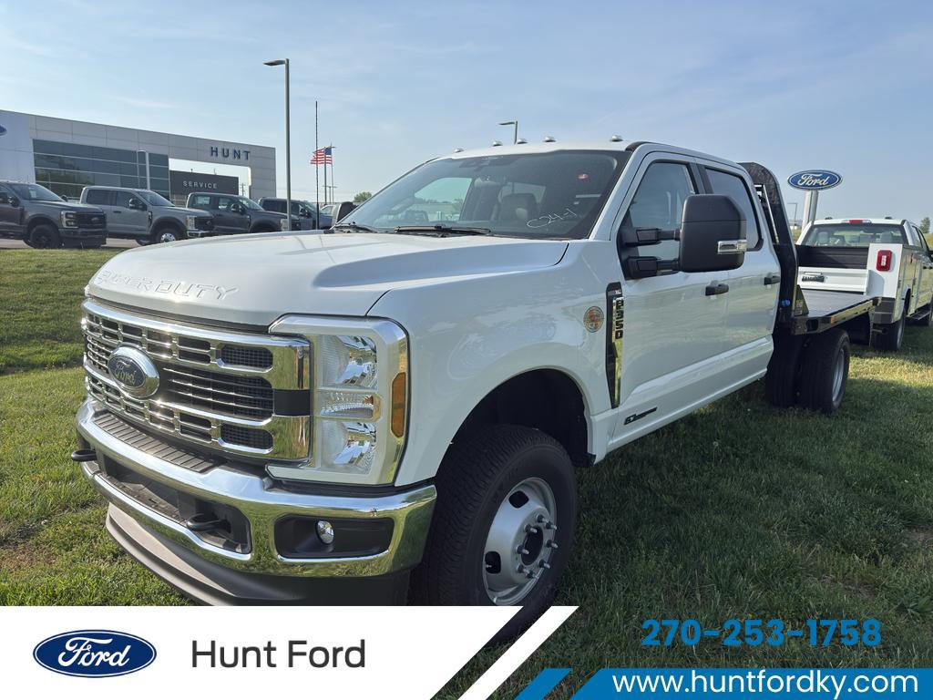 New 2026 Ford F-350 XL