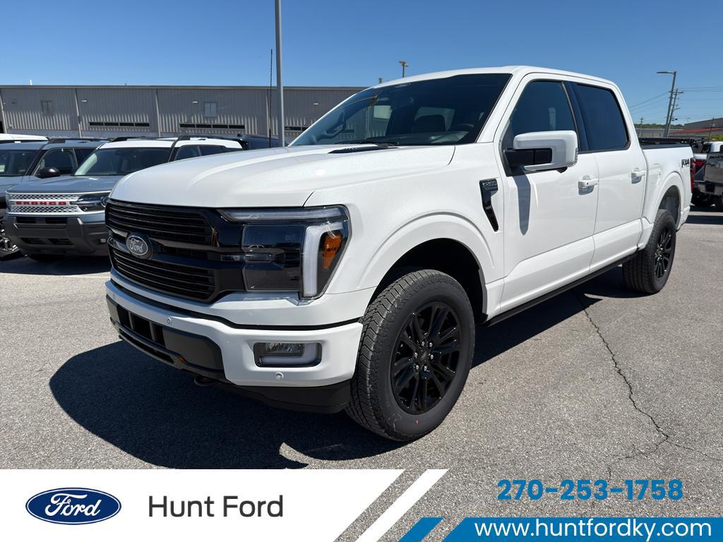 New 2026 Ford F-150 Platinum