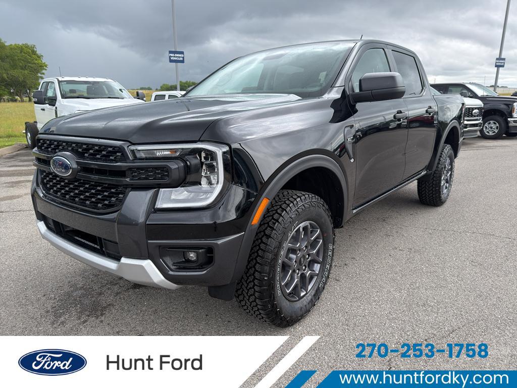 New 2026 Ford Ranger XLT