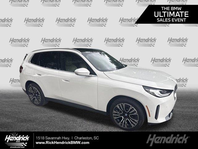 New 2026 BMW X3 30 xDrive
