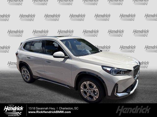 New 2026 BMW X1 xDrive28i