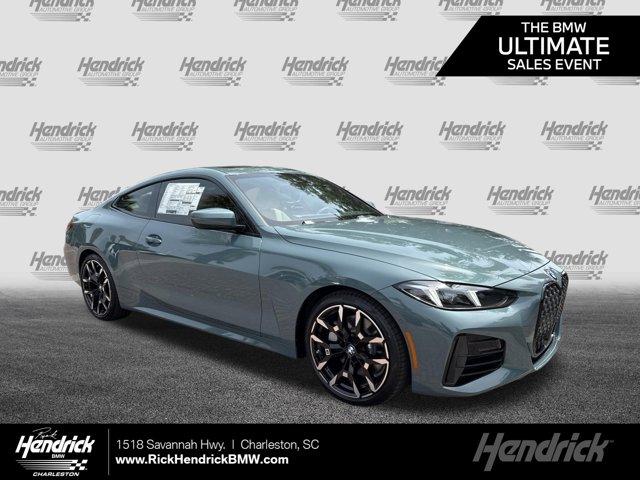 New 2026 BMW 430 i