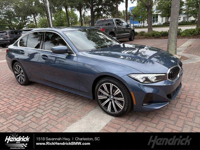 New 2026 BMW 330 I