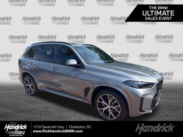 New 2026 BMW X5 xDrive40i