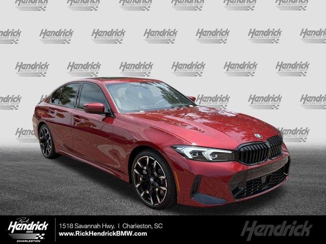 New 2026 BMW 330 i NA