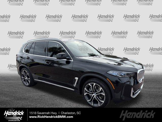 New 2026 BMW X5 PHEV xDrive50e