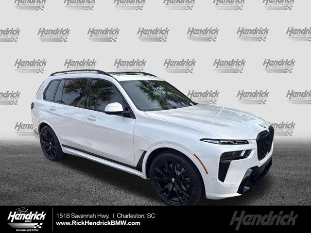 New 2027 BMW X7 xDrive40i