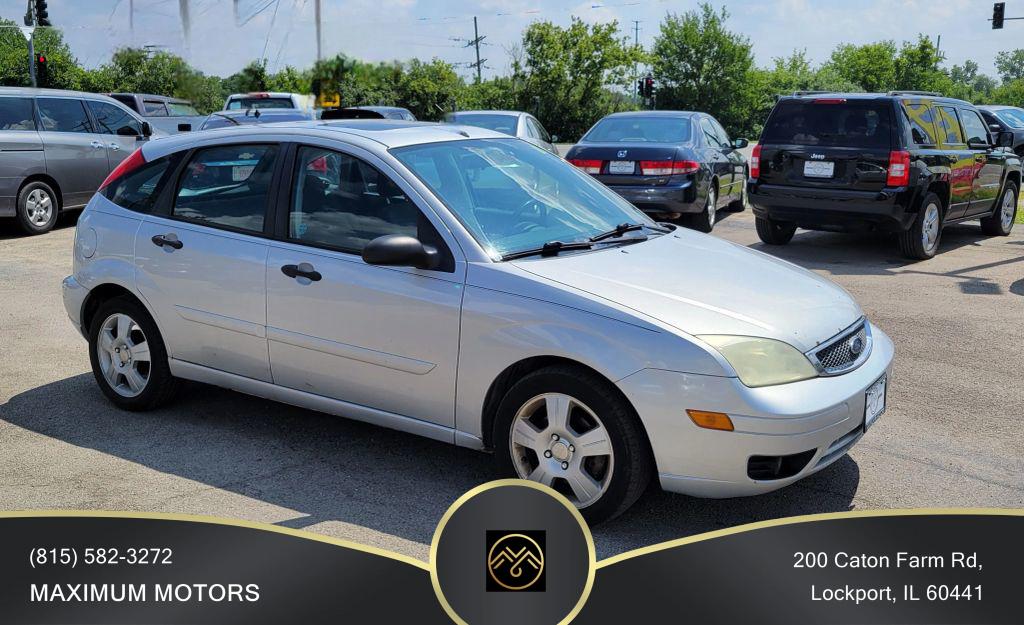 Used 2005 Ford Focus for Sale Near Chicago, IL | Cars.com