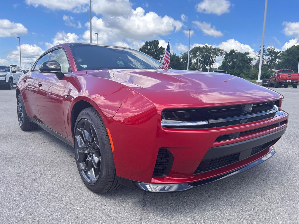 New 2026 Dodge Charger R/T