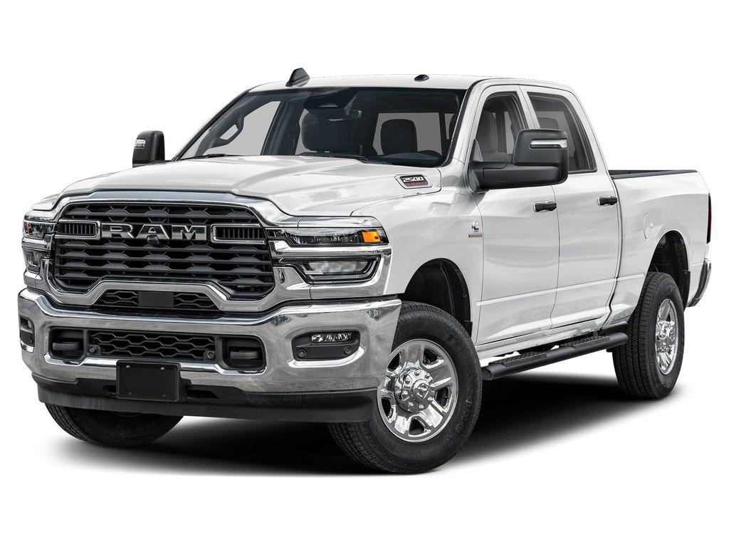 New 2026 RAM 2500 Tradesman Crew Cab 4x4 6'4' Box