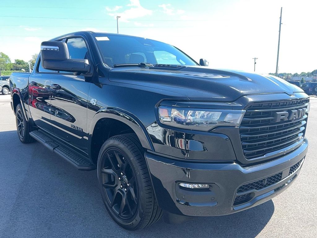 New 2026 RAM 1500 Laramie