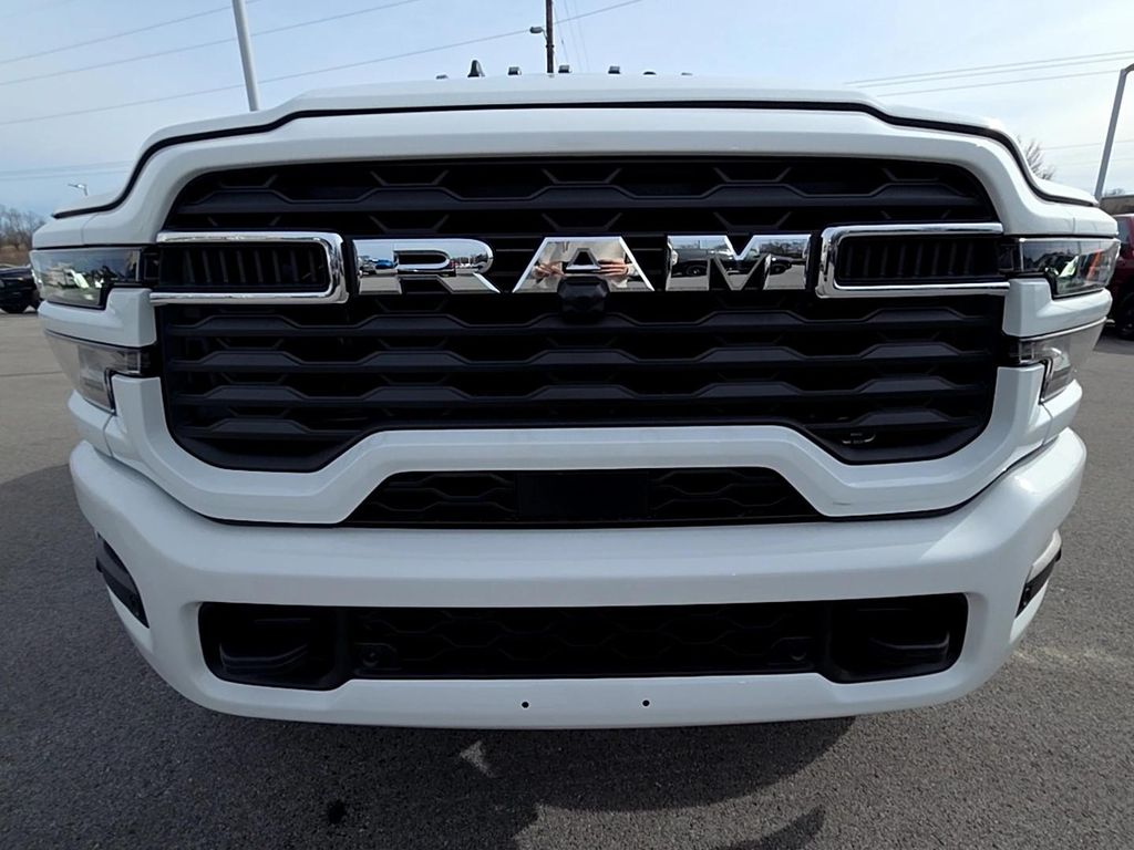 New 2026 RAM 3500 Big Horn Crew Cab 4x4 6'4' Box