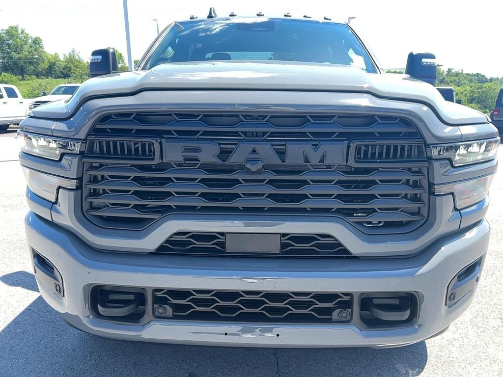 2026 RAM 2500 BIG HORN CREW CAB 4X4 6'4' BOX — фото 8