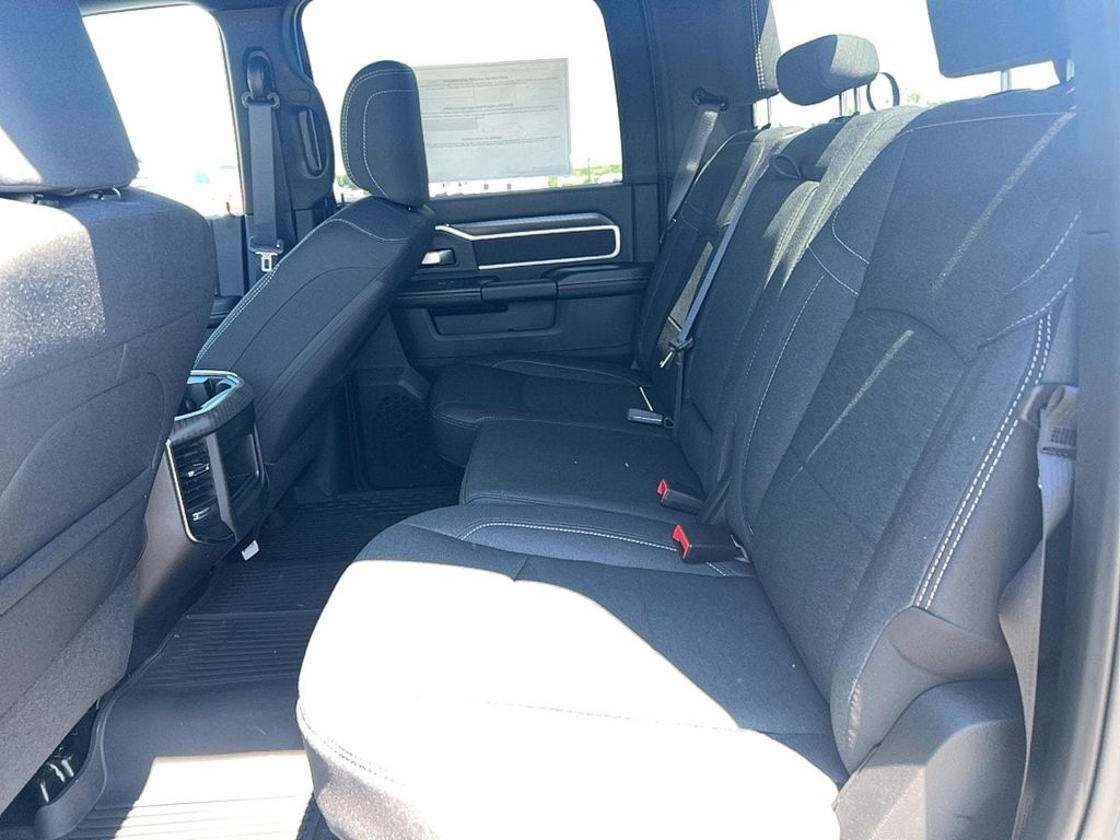 2026 RAM 2500 BIG HORN CREW CAB 4X4 6'4' BOX 缩略图 14