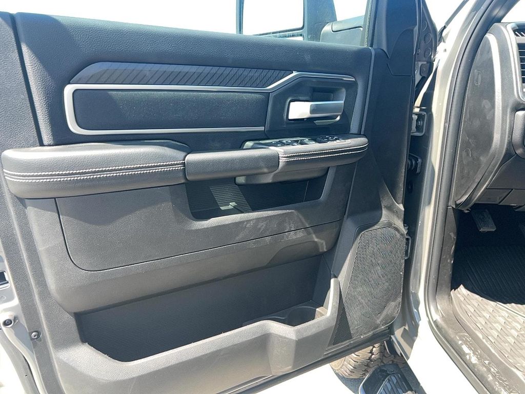 2026 RAM 2500 BIG HORN CREW CAB 4X4 6'4' BOX — фото 10