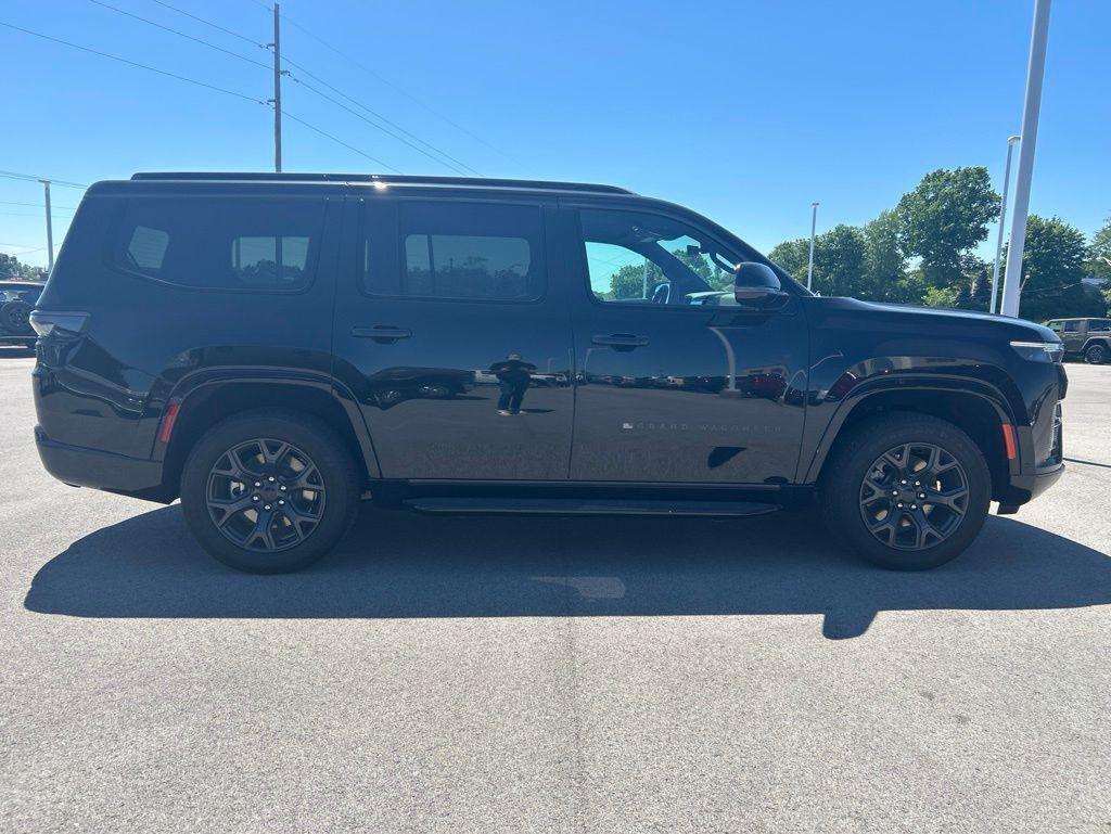 New 2026 Jeep Grand Wagoneer Limited Altitude 4x4