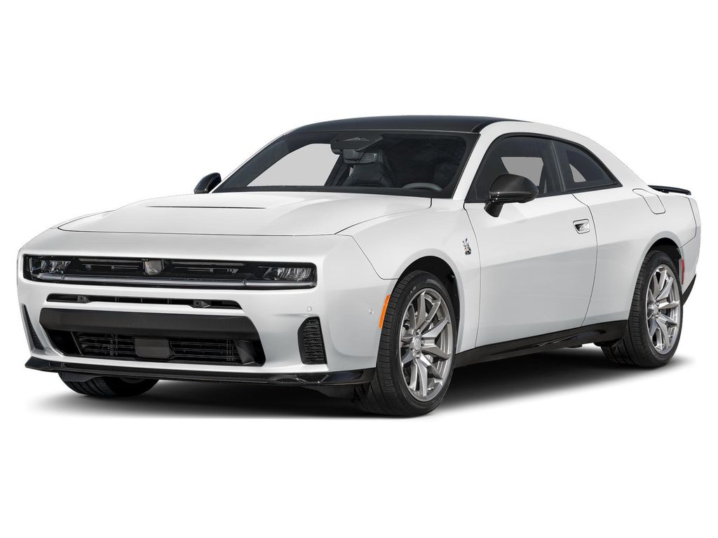 New 2026 Dodge Charger R/T