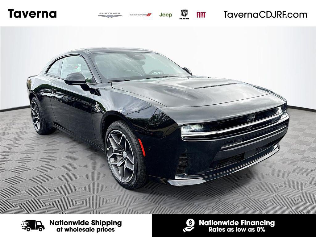 New 2026 Dodge Charger Scat Pack