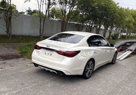 صورة 2 لـ 2023 Infiniti Q50 3.0T SENSORY