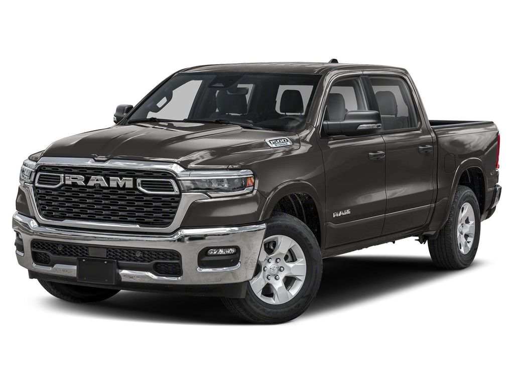 New 2026 RAM 1500 Big Horn/Lone Star