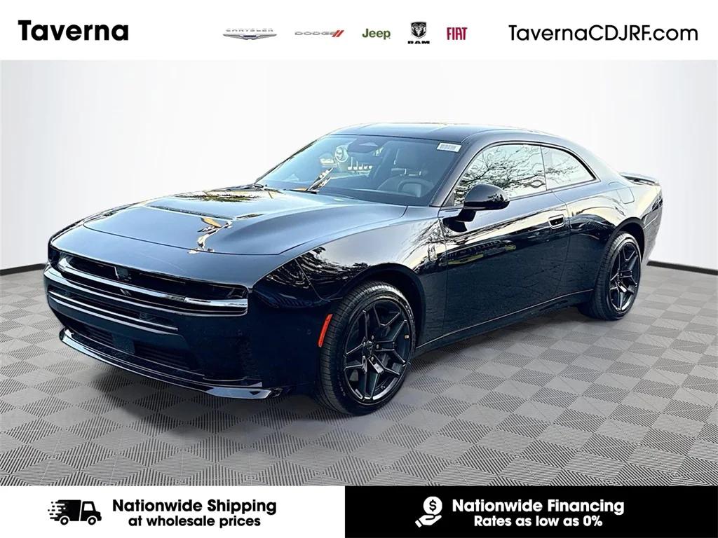 New 2026 Dodge Charger Scat Pack