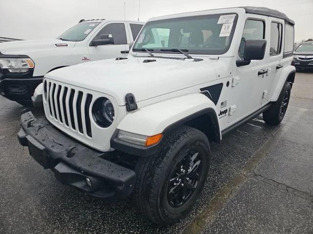 2023 Jeep Wrangler