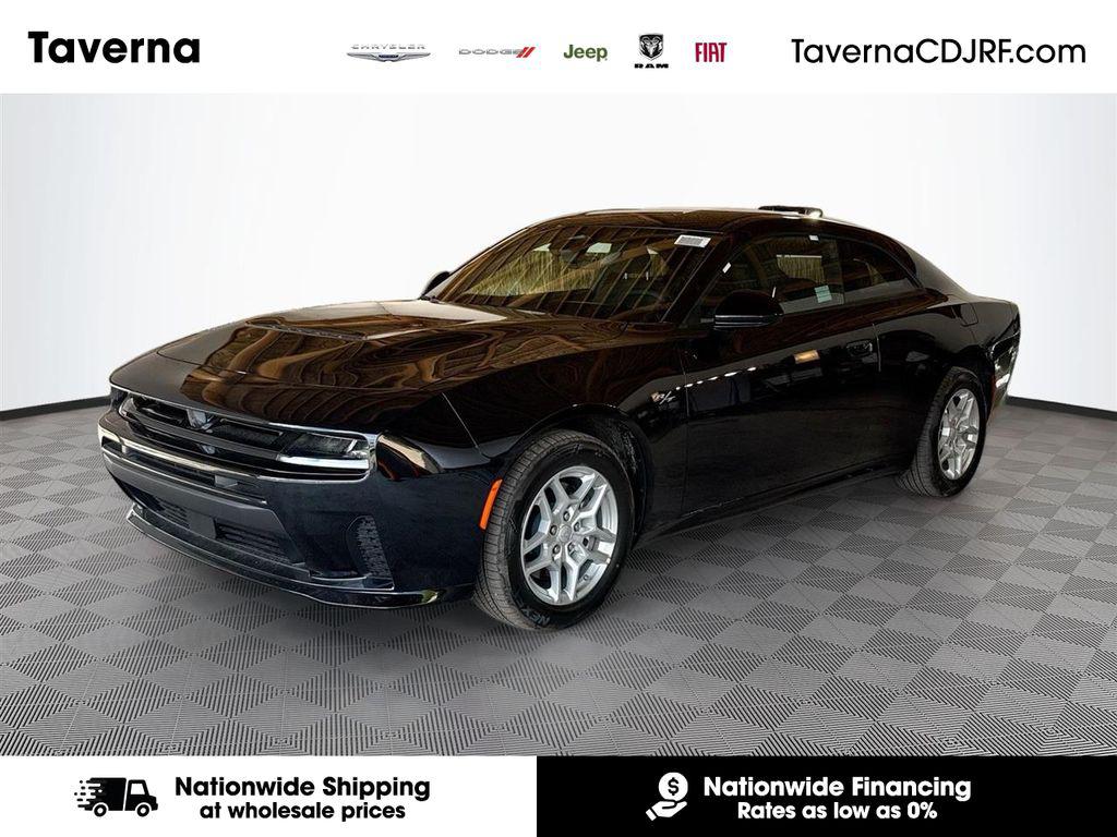 New 2026 Dodge Charger R/T