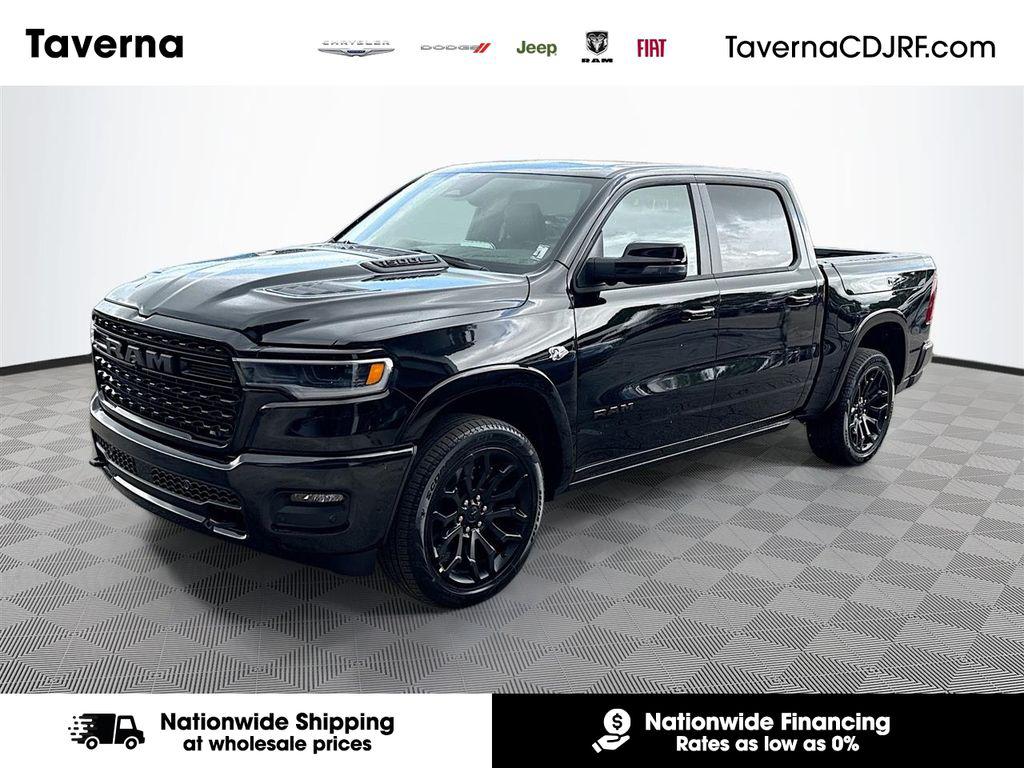 New 2026 RAM 1500 Limited