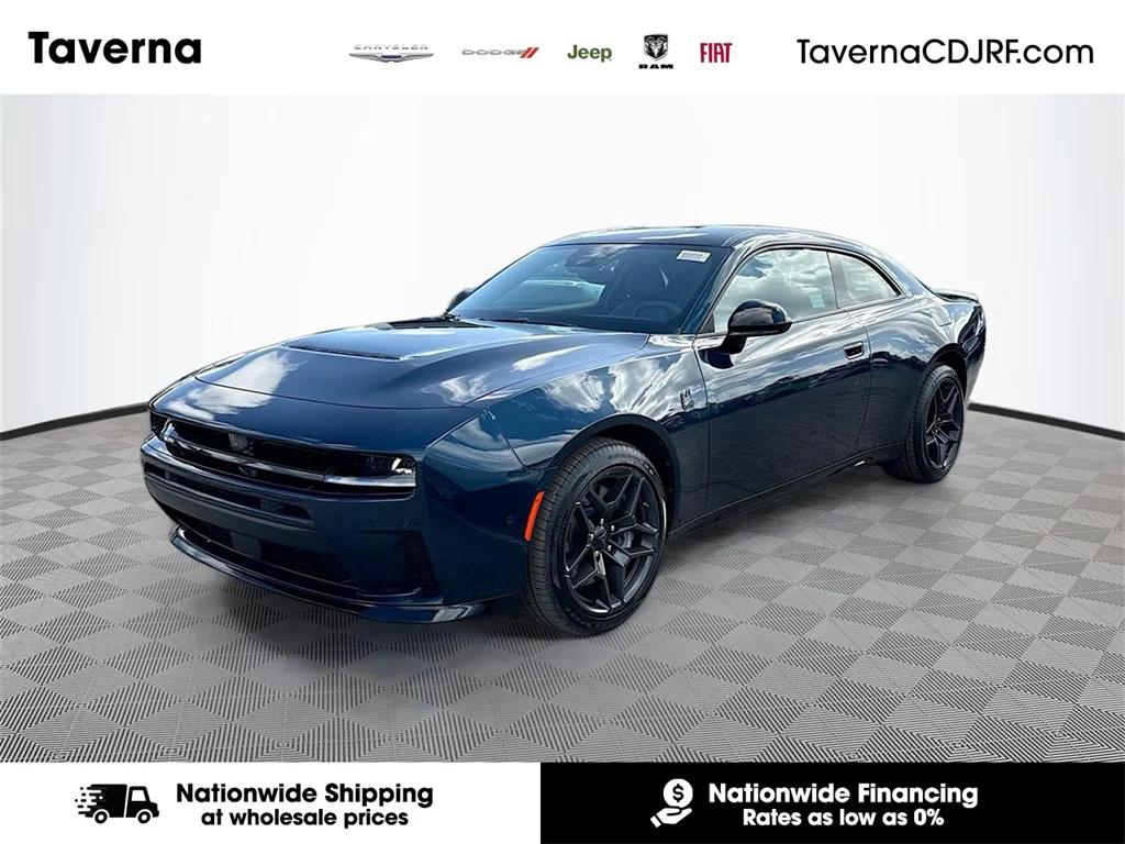 New 2026 Dodge Charger Scat Pack