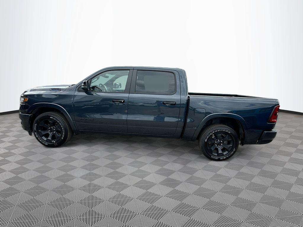 2026 RAM 1500 BIG HORN/LONE STAR — фото 8