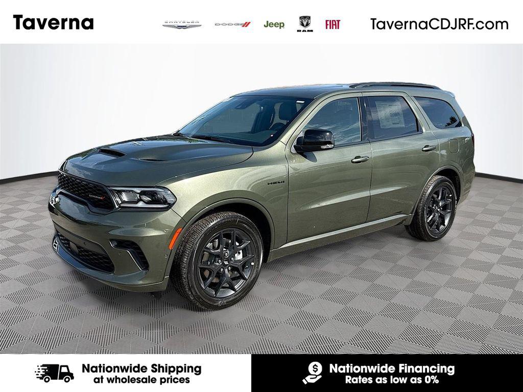 New 2026 Dodge Durango GT Plus