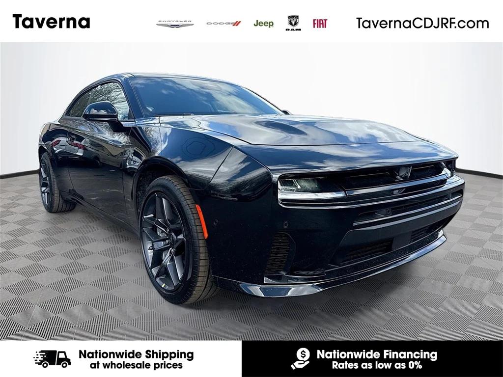 New 2026 Dodge Charger Scat Pack