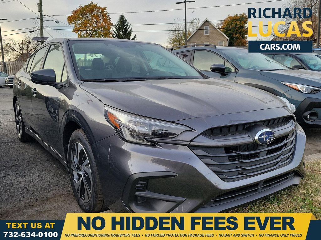 Used 2025 Subaru Legacy Premium