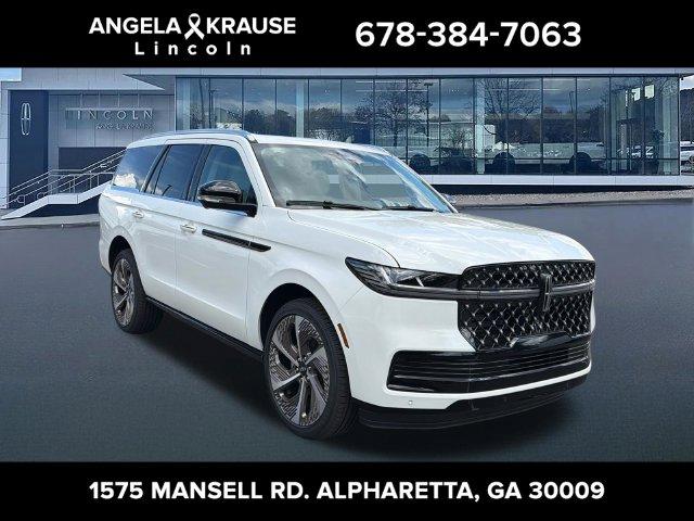 New 2027 Lincoln Navigator Black Label