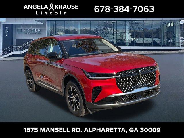 New 2026 Lincoln Nautilus Premiere