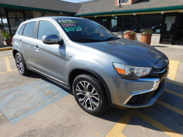 Used 2018 Mitsubishi Outlander Sport 2.0 ES