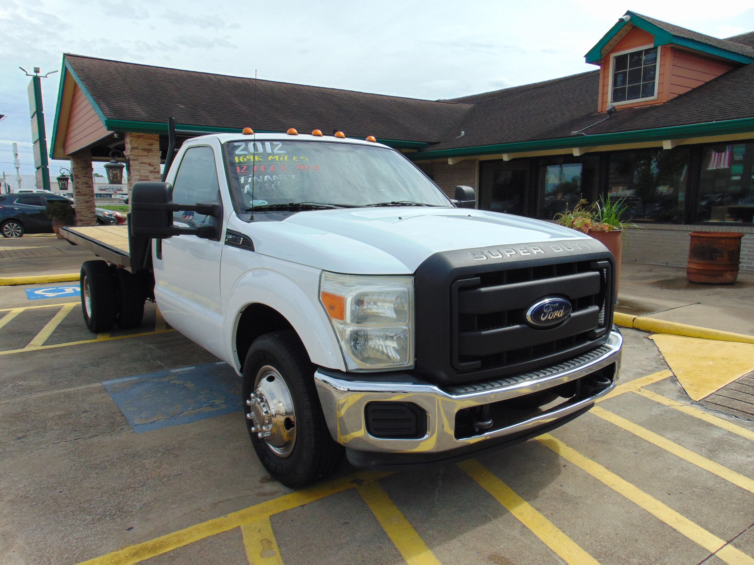 Ford F-350 2012 for Sale in HOUSTON, TX