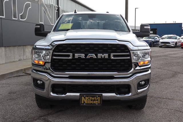 2023 RAM 3500 BIG HORN 照片 2