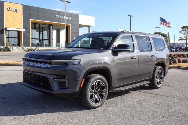 New 2026 Jeep Grand Wagoneer