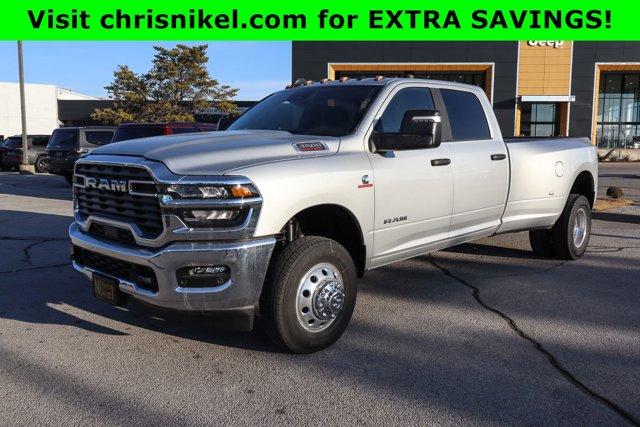 New 2026 RAM 3500 Big Horn