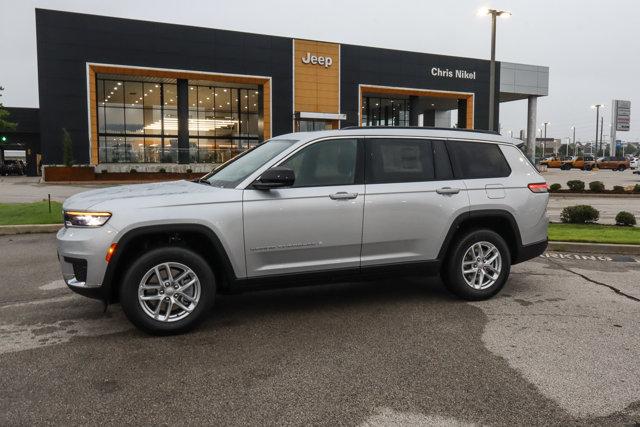 New 2026 Jeep Grand Cherokee L Laredo